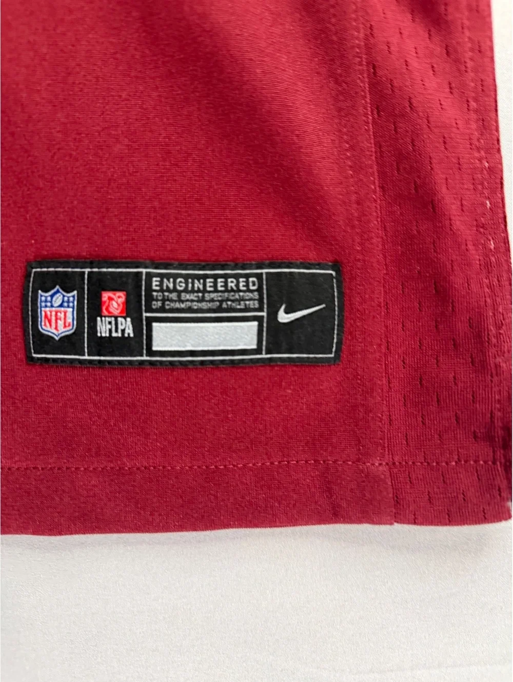 Nike Samuel Deebo Washington Commanders #1 YL(14/16)